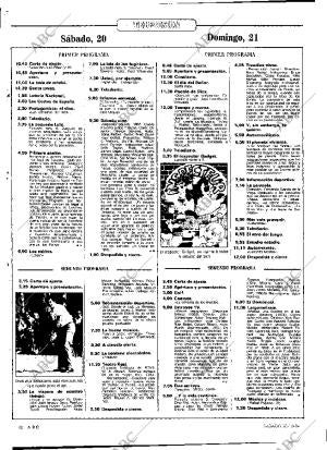ABC MADRID 20-10-1984 página 102