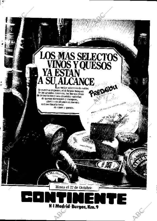 ABC MADRID 20-10-1984 página 104