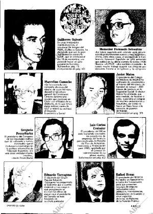 ABC MADRID 20-10-1984 página 11