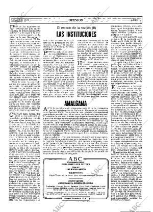 ABC MADRID 20-10-1984 página 15