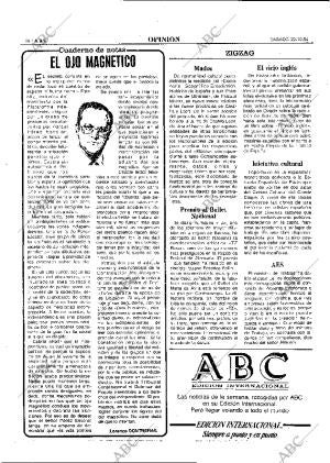 ABC MADRID 20-10-1984 página 16