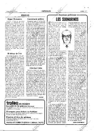 ABC MADRID 20-10-1984 página 17