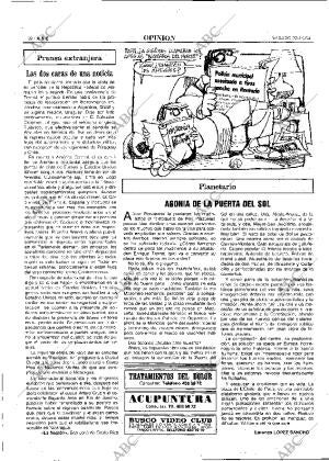 ABC MADRID 20-10-1984 página 18