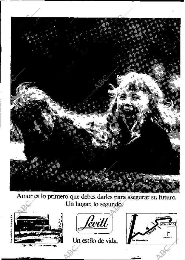 ABC MADRID 20-10-1984 página 2