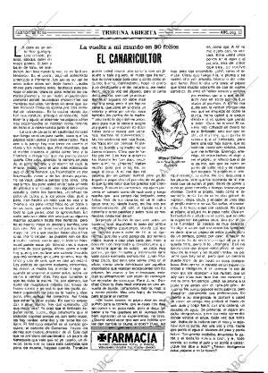 ABC MADRID 20-10-1984 página 23