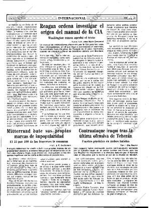 ABC MADRID 20-10-1984 página 25