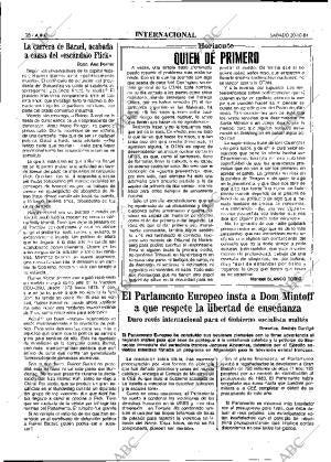 ABC MADRID 20-10-1984 página 28