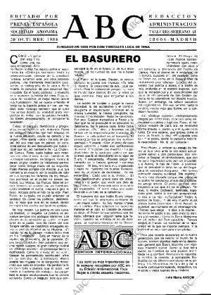 ABC MADRID 20-10-1984 página 3