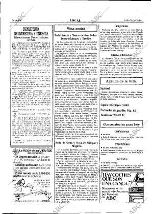 ABC MADRID 20-10-1984 página 34