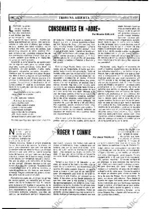 ABC MADRID 20-10-1984 página 36