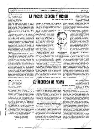 ABC MADRID 20-10-1984 página 39