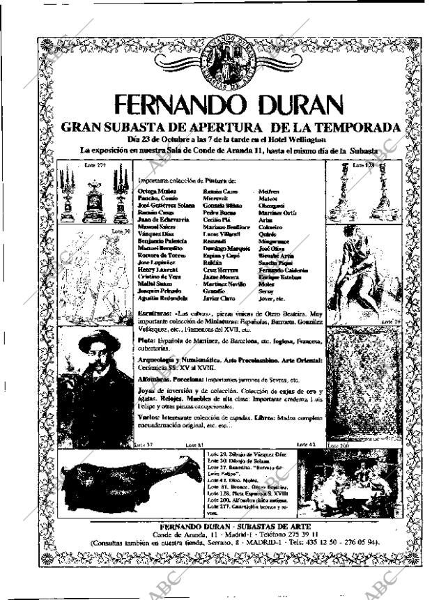 ABC MADRID 20-10-1984 página 4