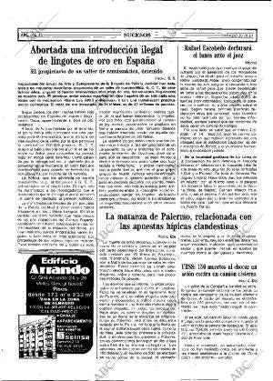 ABC MADRID 20-10-1984 página 42