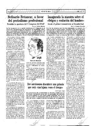 ABC MADRID 20-10-1984 página 45