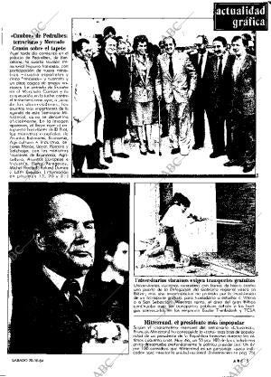 ABC MADRID 20-10-1984 página 5