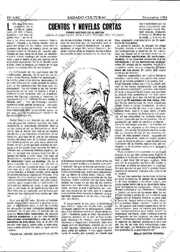 ABC MADRID 20-10-1984 página 50