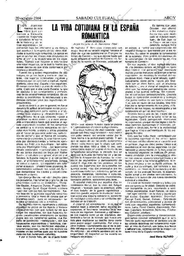 ABC MADRID 20-10-1984 página 51