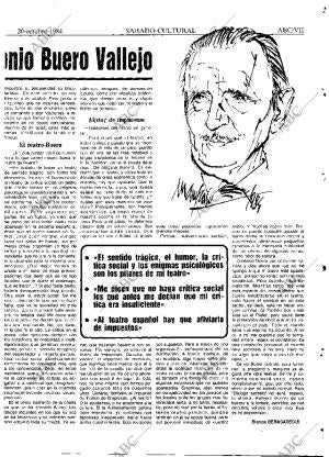 ABC MADRID 20-10-1984 página 53