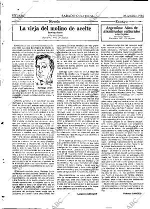 ABC MADRID 20-10-1984 página 54