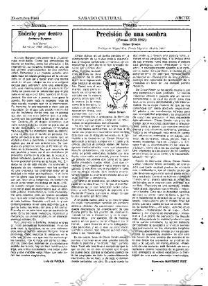 ABC MADRID 20-10-1984 página 55