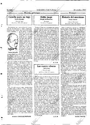 ABC MADRID 20-10-1984 página 56