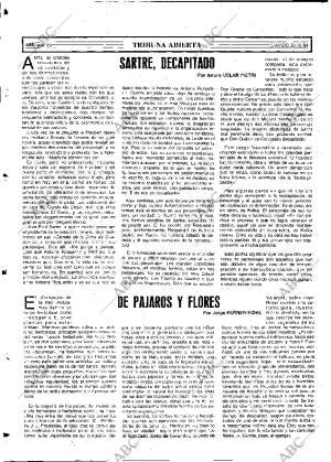 ABC MADRID 20-10-1984 página 60