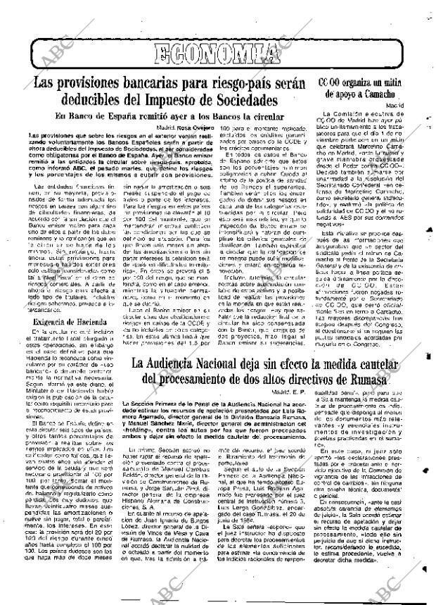 ABC MADRID 20-10-1984 página 61