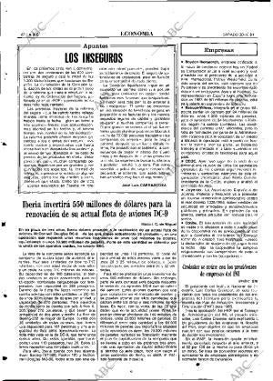 ABC MADRID 20-10-1984 página 62