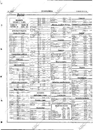 ABC MADRID 20-10-1984 página 64