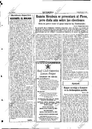 ABC MADRID 20-10-1984 página 70