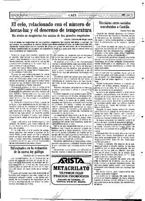 ABC MADRID 20-10-1984 página 73