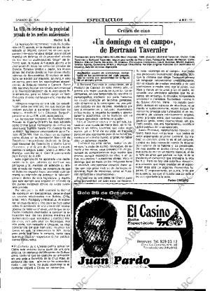 ABC MADRID 20-10-1984 página 75