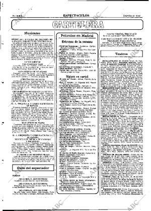 ABC MADRID 20-10-1984 página 76