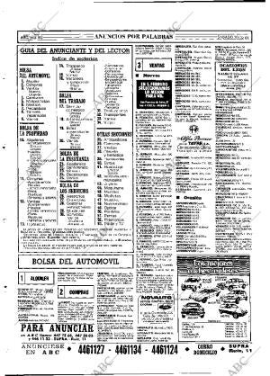 ABC MADRID 20-10-1984 página 82