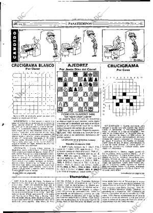 ABC MADRID 20-10-1984 página 92