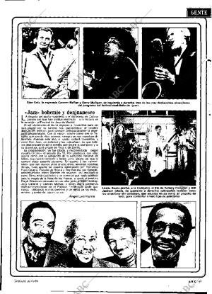 ABC MADRID 20-10-1984 página 97