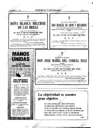 ABC MADRID 21-10-1984 página 101