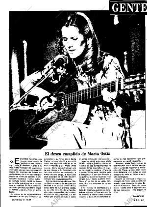 ABC MADRID 21-10-1984 página 105