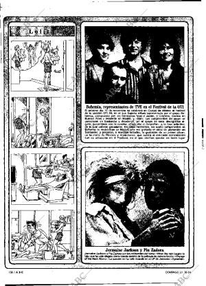 ABC MADRID 21-10-1984 página 106