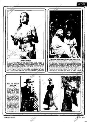 ABC MADRID 21-10-1984 página 107