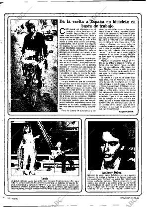 ABC MADRID 21-10-1984 página 110