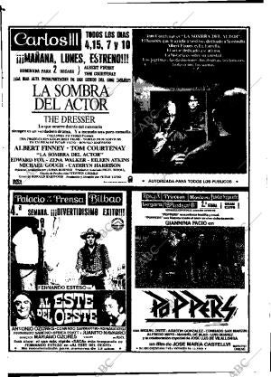 ABC MADRID 21-10-1984 página 112