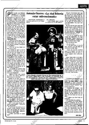 ABC MADRID 21-10-1984 página 113