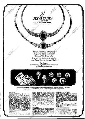 ABC MADRID 21-10-1984 página 115