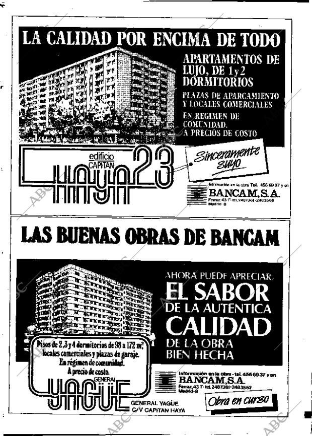ABC MADRID 21-10-1984 página 120