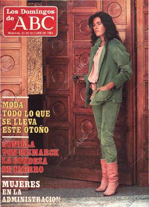 ABC MADRID 21-10-1984 página 121