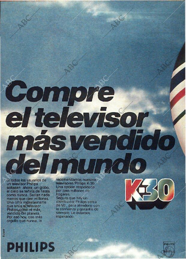 ABC MADRID 21-10-1984 página 124