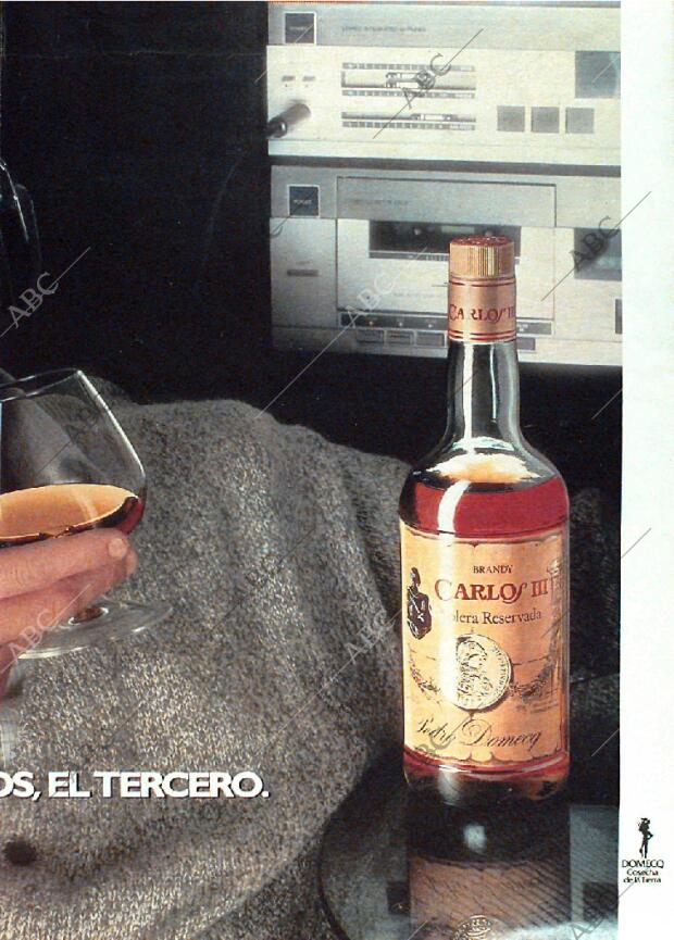 ABC MADRID 21-10-1984 página 127