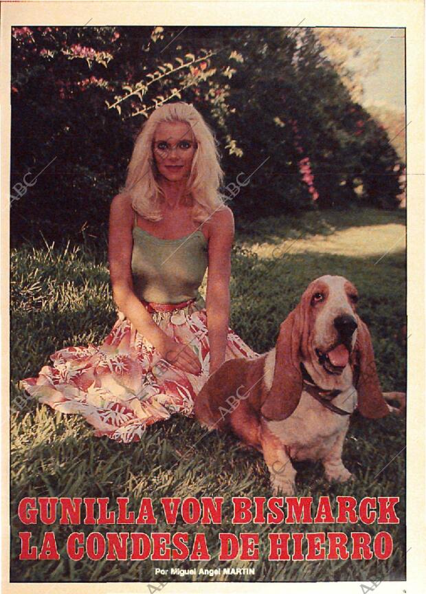 ABC MADRID 21-10-1984 página 129