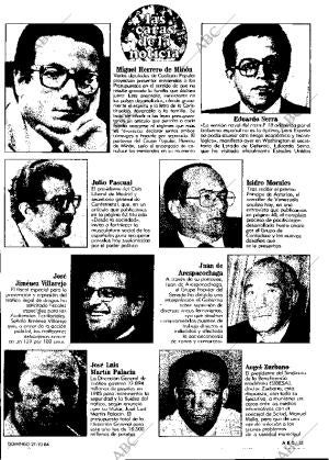 ABC MADRID 21-10-1984 página 13
